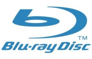 Blu-Ray logo